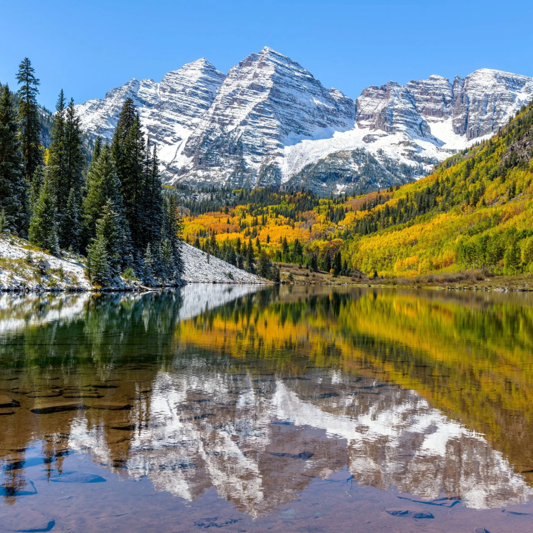 ASPEN TO CRESTED BUTTE HIKE